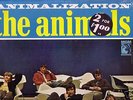 The Animals Animalization SEALED Lp