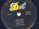 JIMMY DEE - HENRIETTA - 78 RPM - ROCKABILLY -1957 DOT