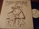 Eyes - Stroke a Horse's Navel Private Cleve OH Psych LP