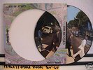 BEATLES ABBEY ROAD PICTURE DISC LP (CAPITOL) USA
