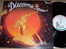 CHRIS CRAFT LP ORIG.BELG.SPACE SYNTH DISCOSMIC DANCE