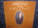JOHNNY HALLYDAY LE VELOURS ORIGINAL