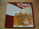 LED ZEPPELIN II 2 LP MOBILE FIDELITY PRESSING audiphile