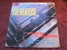 THE BEATLES Please please me 1963 4th press LP EX/nr M