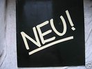 Neu Neu 75 LP Kraut Orig Press Brain Gatefold