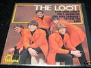 The Loot UK 67 Mod Freakbeat French EP PS  RARE LSTN