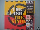 THE CLASH  COFFRET ALL 19 UK SINGLES 45 TOURS NEUF