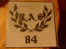 OI/PUNK RAS 84 RARE LMT EDT N°417/500