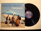 TRIO PIM JACOBS On PHILIPS Come Fly With Me LP