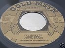 Ultra rare modern soul killer 45 JERYL BRAZIL LISTEN