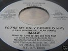 Rare indemand modern soul boogie 45 IMAGE LISTEN
