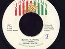 Bionic Singer Botha Warning JA Jamaazima 45 Listen