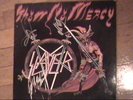 SLAYER AUTOGRAPHED 