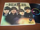 THE BEATLES for sale vol 5 MEXICO MUSART LP 1965 NM TOP