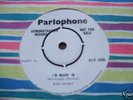 Wes Voight - I'm Movin' In 1959 UK 45 DEMO ROCKABILLY