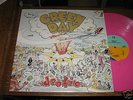 Green Day PUNK ROCK PINK VINYL LP Dookie 1994 USA ISSUE