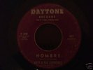 TUFF LATINO SURF/ GARAGE INSTRO 45; ARTY & THE SUPREMES