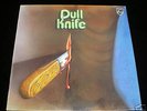 DULL KNIFE ELECTRIC INDIAN ORIGINAL LP 1971 NM MEGA RAR