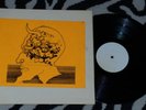 SUN RA Fireside Chat With Lucifer RARE SATURN LP+COVER