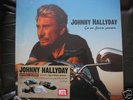 CA NE FINIRA JAMAIS/JOHNNY HALLYDAY/COFFRET/COLLECTOR