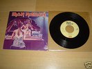 IRON MAIDEN - TWILIGHT ZONE/WRATHCHILD 1981 emi HOLLAND