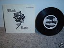 BLACK ROSE - NO POINT RUNNIN'  1982 NWOBHM RARE