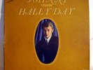 JOHNNY CHANTE HALLYDAY  33 LP OLYMPIA BIEM - dédicacé