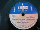 JACKIE BRESTON (IKE TURNER) ROCKET 88 78 RPM CHESS 1458
