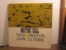 Rare TADD DAMERON JOHN COLTRANE Prestige LP Mating Call
