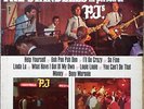 STANDELLS In Person At P.J.s UK LP Liberty 1964 GARAGE