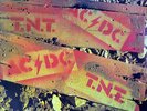 LP ACDC - édition Australie - T.N.T. - RARE