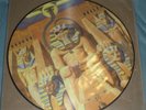 Iron Maiden Powerslave Vinyl LP Picture Disc