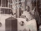 FRED JOHNSON LIVE AT B,B, JOE'S  AUTOGRAPHED IN SHRINK