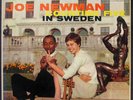 JOE NEWMAN IN SWEDEN RARE WORLD PACIFIC LP NM
