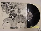 The Beatles Revolver Vinyl Album PCS 7009 Parlophone