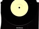 BAUHAUS 'SANITY ASSASSIN' FAN CLUB ORIGINAL & BONUS 45