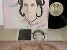 CLAUDINE LONGET HURRY ON DOWN rare japan only LP