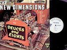 SURF HOT ROD LP The New Dimensions DEUCES AND EIGHTS
