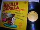 MAGILLA GORILLA LP Hanna-Barbera GOLDEN 120 MEL BLANC