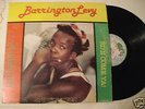 BARRINGTON LEVY LP- RUN COME YA - ON PUFF LABEL ORIG.