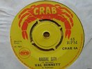 VAL BENNETT  REGGAE CITY 7
