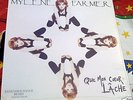 MYLENE FARMER maxi QUE MON COEUR LACHE - scellé (NM-SS)