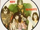 KISS DYNASTY HOLLAND PICTURE DISC #271 VERY RARE