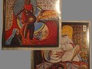 MILES DAVIS Live Evil LP Columbia M-