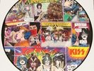 KISS Unmasked Picture Disc LP rare htf