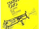 STATUS QUO - DOWN THE DUSTPIPE 7/45 PORTUGAL PYE