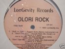 OLORI ROCK RUF N TUF RARE RANDOM SEALED 1994