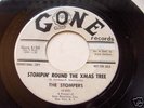 STOMPERS RARE CHRISTMAS DOOWOP 45 PROMO 45 @HEAR@