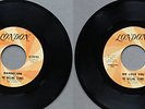 ROLLING STONES PROMO SINGLE 