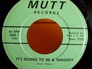 Dusty Wilson Rare Northern Soul 45 Mutt 15907